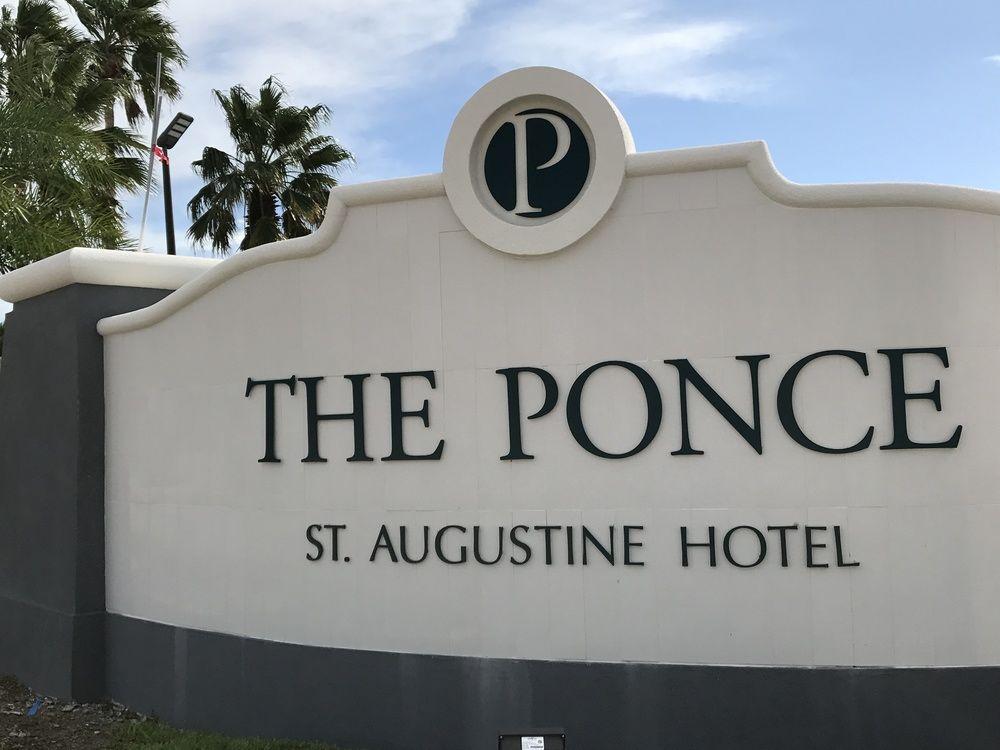 The Ponce St. Augustine Hotel Екстер'єр фото