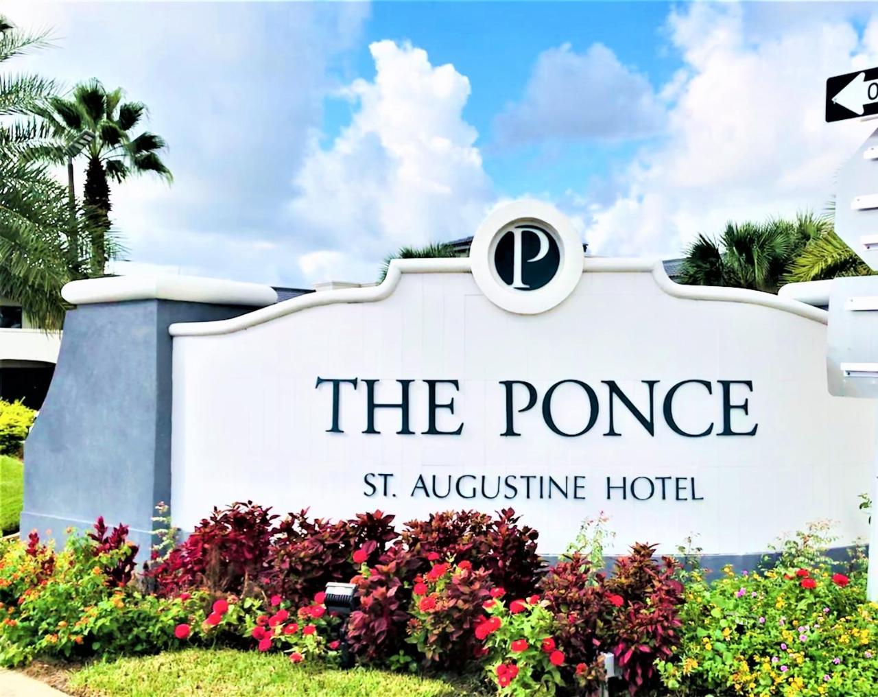 The Ponce St. Augustine Hotel Екстер'єр фото